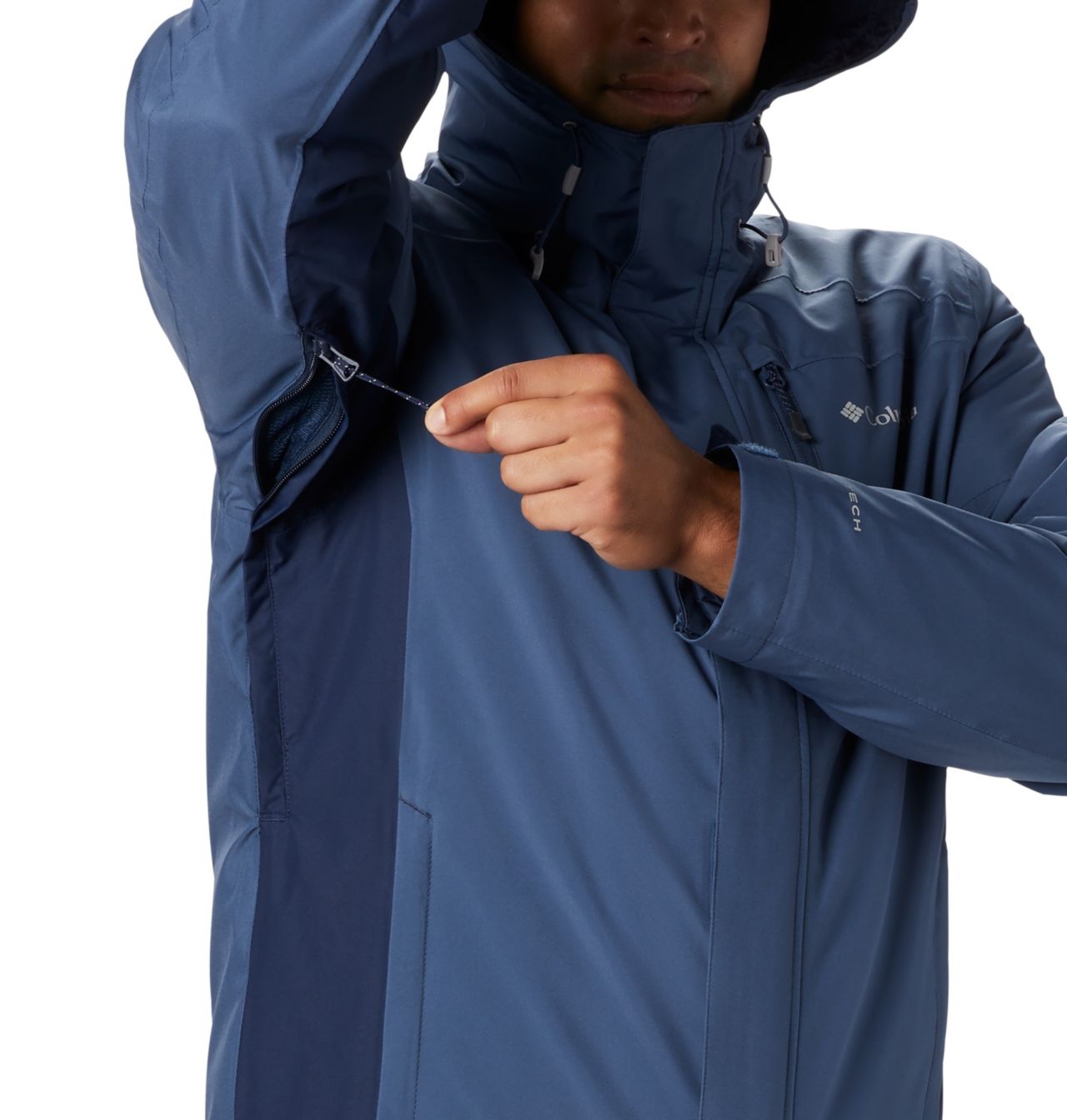Men's Lhotse™ III Interchange Jacket - Big 4