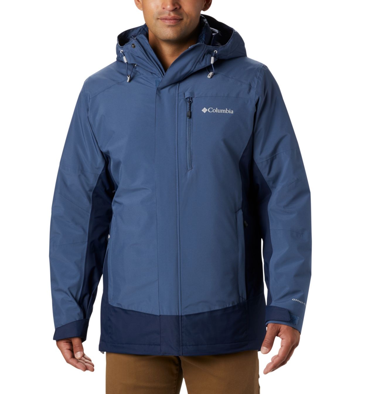 Men's Lhotse™ III Interchange Jacket - Big 1