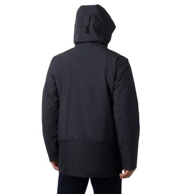 Men's Lhotse&trade; III Interchange Jacket - Tall Lhotse&trade; III Interchange Jacket | 010 | 2XT, Black, back