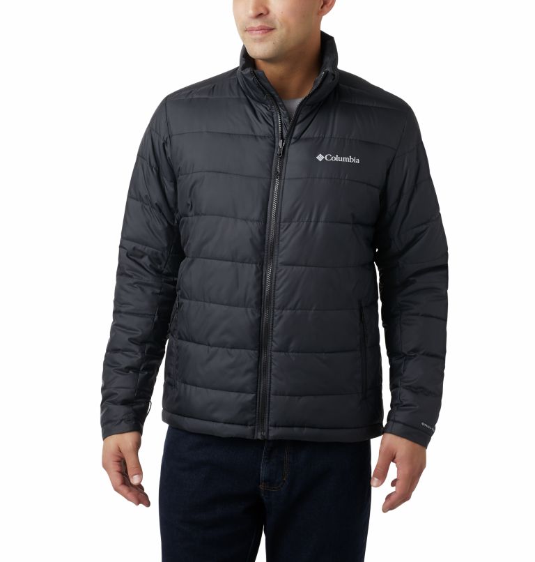 Columbia frigid flight interchange on sale jacket