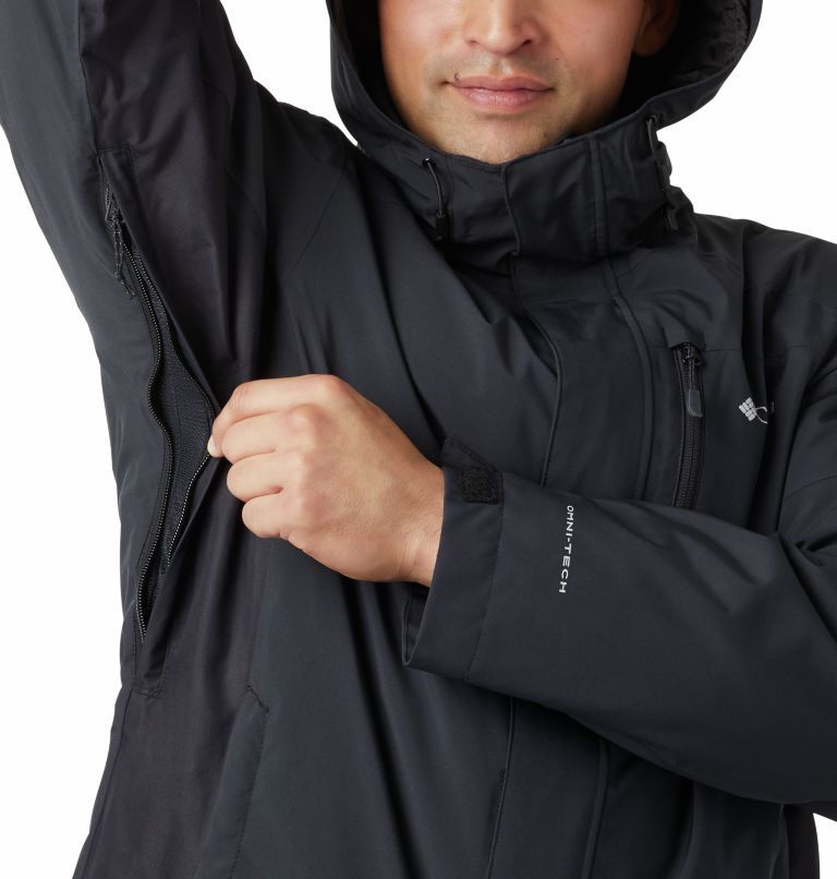 Men s Lhotse III Interchange Jacket