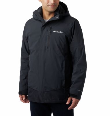 columbia 3 in 1 jacket