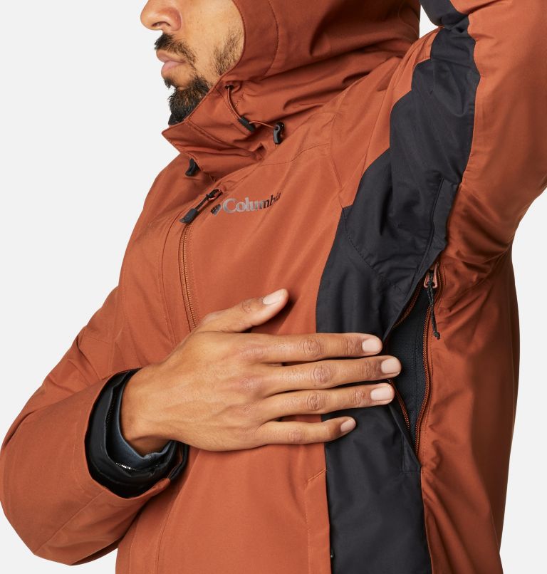 Men s Lhotse III Interchange Jacket Columbia Sportswear