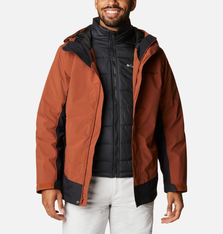 Men s Lhotse III Interchange Jacket Columbia Sportswear