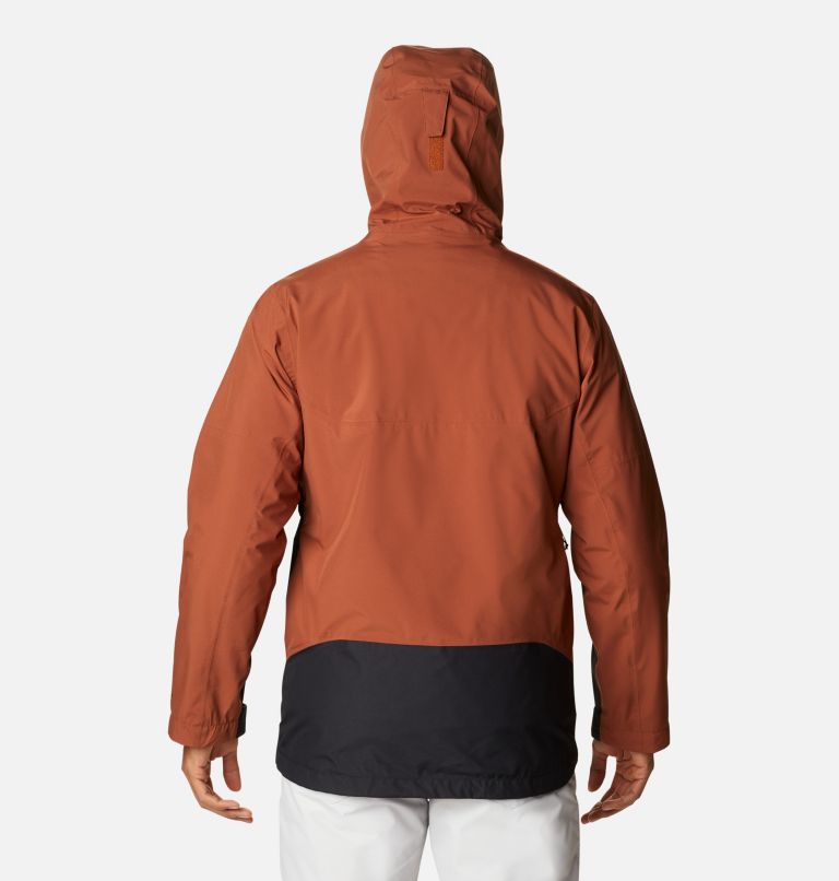 COLUMBIA Men's Lhotse III Interchange Jacket