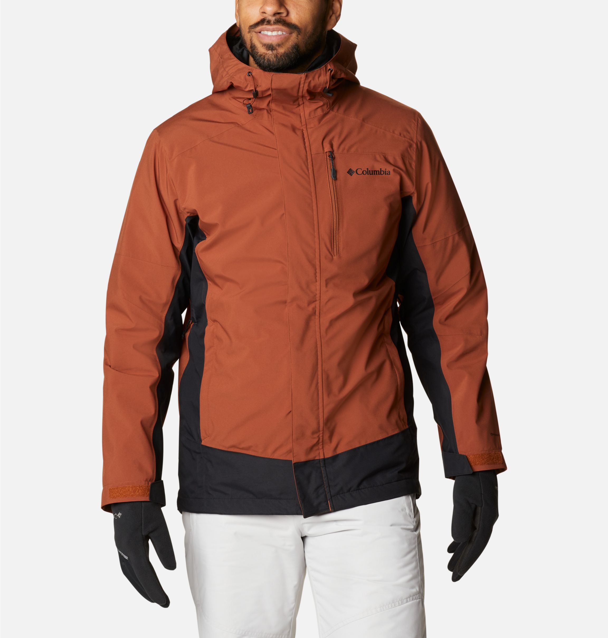 Men's lhotse ii interchange jacket store