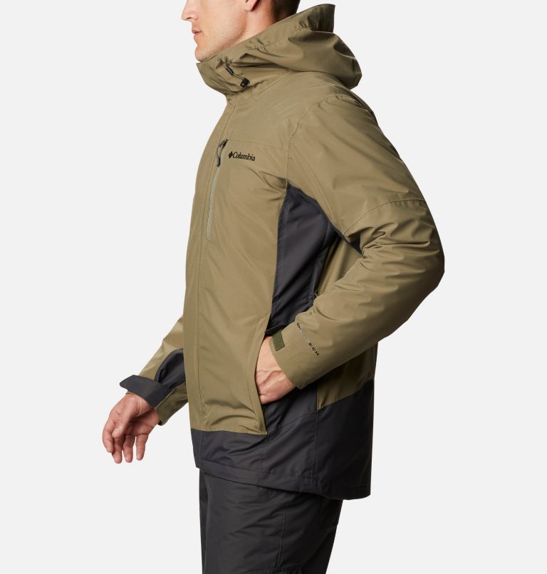 Lhotse ii shop interchange jacket