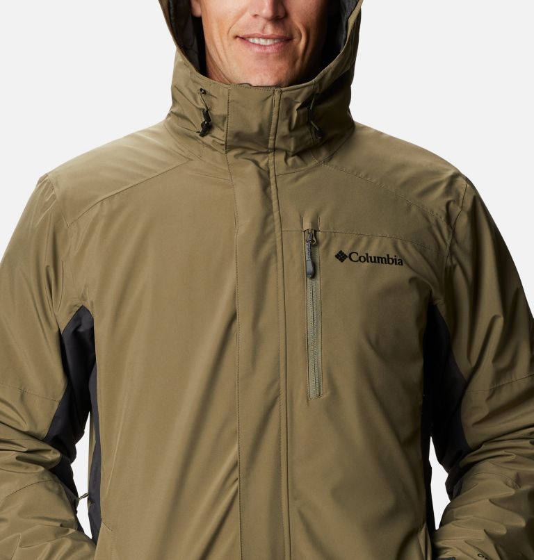 COLUMBIA Men's Lhotse III Interchange Jacket - Great Outdoor Shop