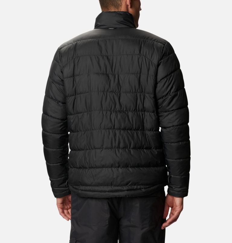 Lhotse III Interchange Jacket | 397 | M, Color: Stone Green, Shark, image 9