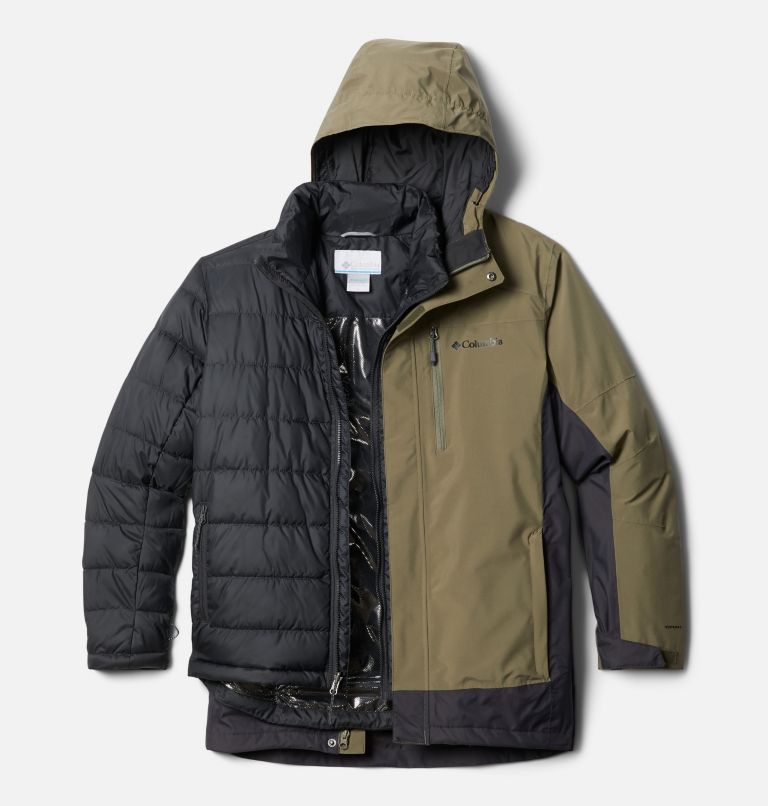 Lhotse ii hotsell interchange jacket