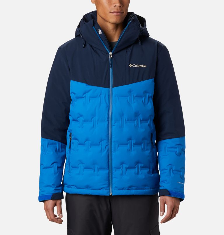 Men's Wild Card Ski Down Jacket Columbia Wild Card buy and offers on