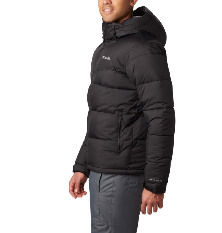 Iceline Ridge Jacket, Color: Black, image 3
