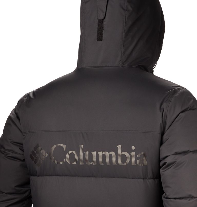 Iceline Ridge Jacket, Color: Black, image 4