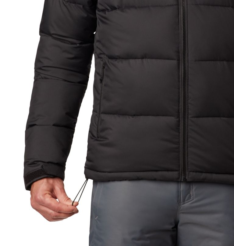 Iceline Ridge Jacket, Color: Black, image 5
