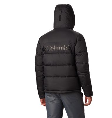 Giacca Sci Iceline Ridge da uomo Iceline Ridge&trade; Jacket | 013 | XL, Black, back