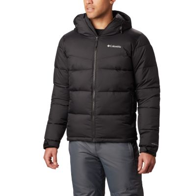 Giacca Sci Iceline Ridge da uomo Iceline Ridge&trade; Jacket | 013 | XL, Black, front