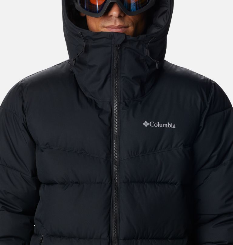 Doudoune de Ski Iceline Ridge Homme, Color: Black, image 4