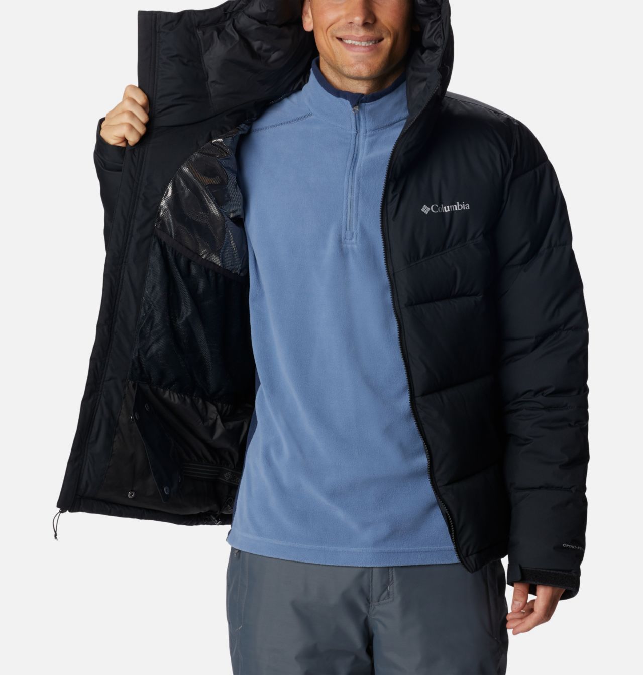 Men's Iceline Ridge™ Jacket - Active Fit 5