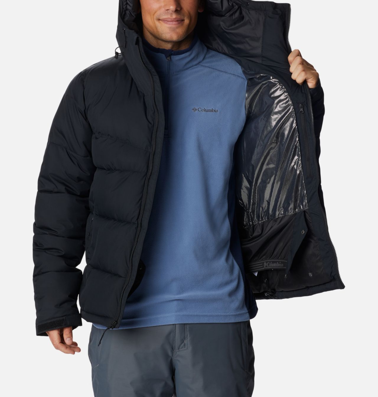 Men's Iceline Ridge™ Jacket - Active Fit 6