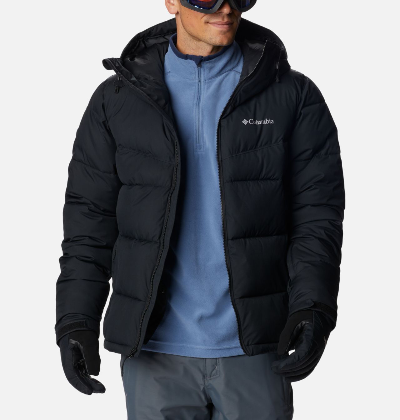 Men's Iceline Ridge™ Jacket - Active Fit 10