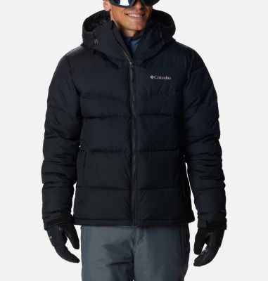 Giacca Sci Iceline Ridge da uomo Iceline Ridge&trade; Jacket | 013 | XL, Black, front