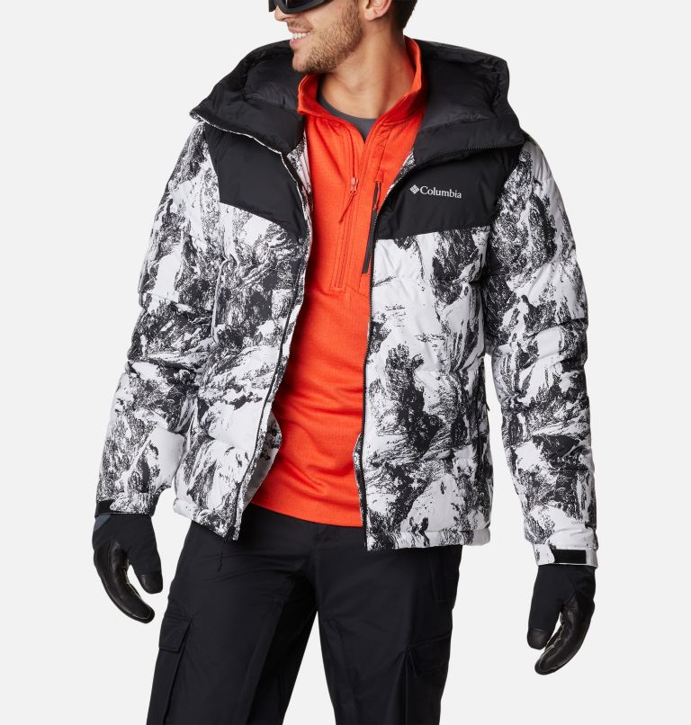 Columbia Iceline Ridge Jacket - Chaqueta de esquí - Hombre