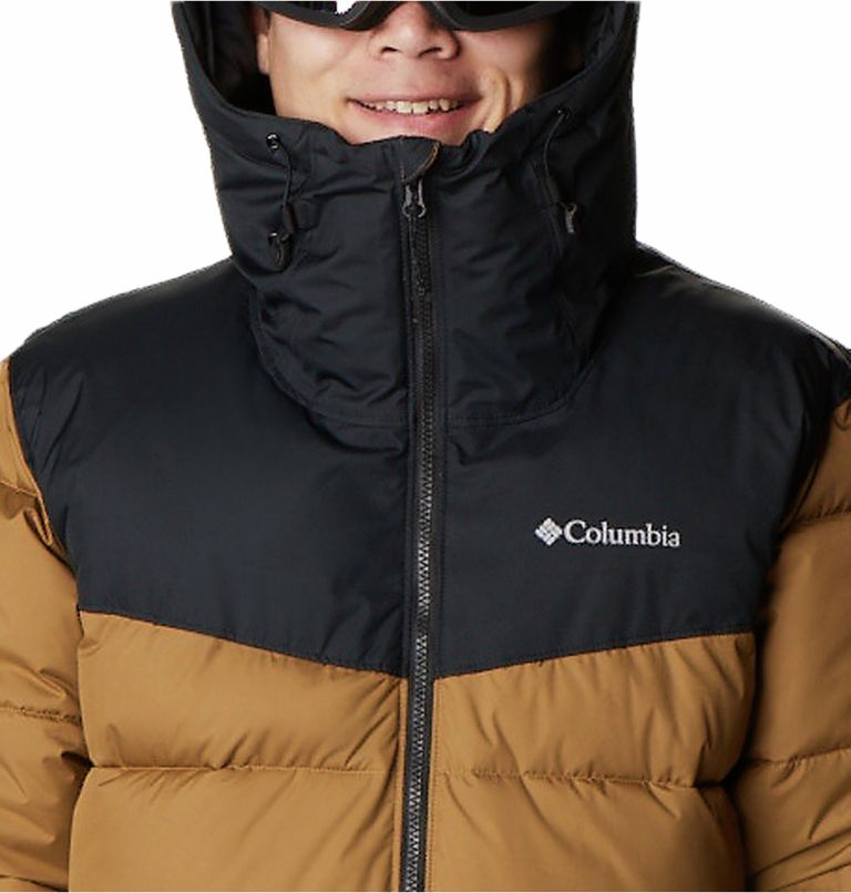Iceline Ridge Jacket | 257 | XL, Color: Delta, Black, image 4