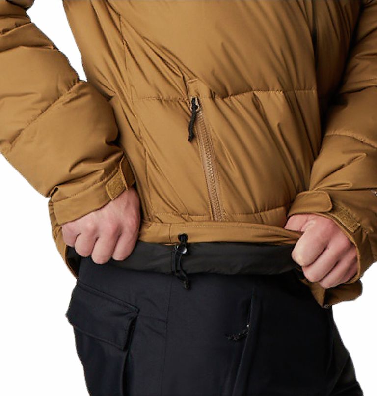 Iceline Ridge Jacket | 257 | XL, Color: Delta, Black, image 9