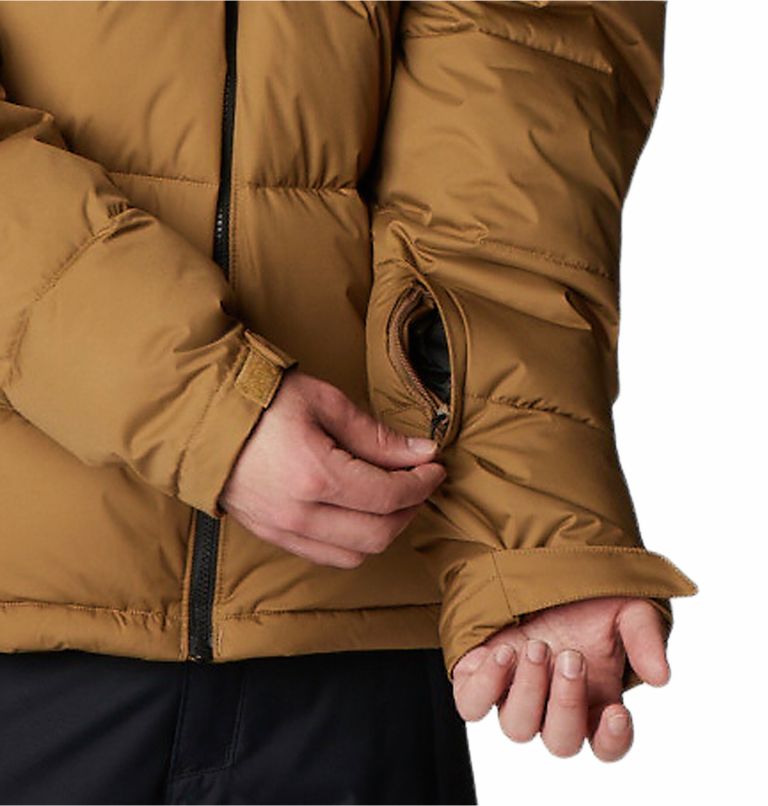 Iceline Ridge Jacket | 257 | XL, Color: Delta, Black, image 10