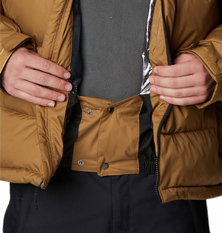 Iceline Ridge Jacket | 257 | XL, Color: Delta, Black, image 11