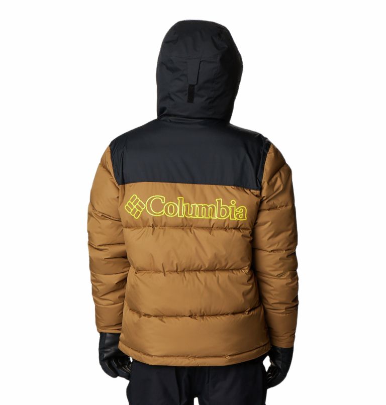 Iceline Ridge Jacket | 257 | XL, Color: Delta, Black, image 2