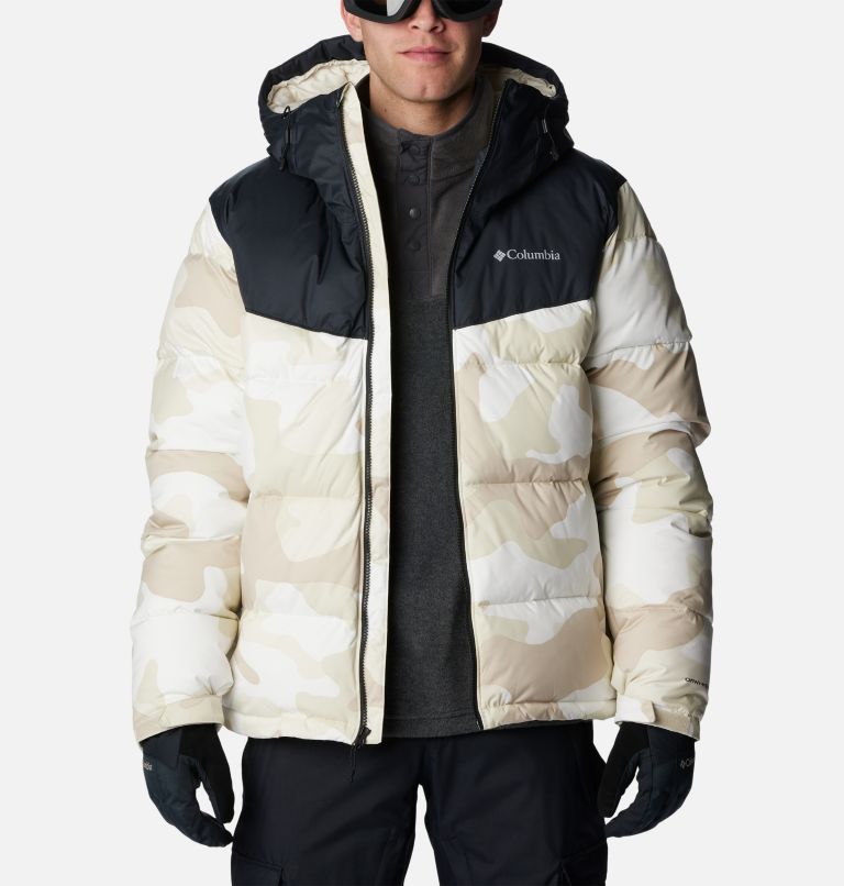 Doudoune de Ski Iceline Ridge Homme Columbia Sportswear