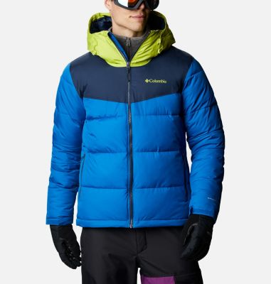 Giacca Sci Iceline Ridge da uomo Iceline Ridge&trade; Jacket | 013 | XL, Bright Indigo, Collegiate Navy, Bright C, front