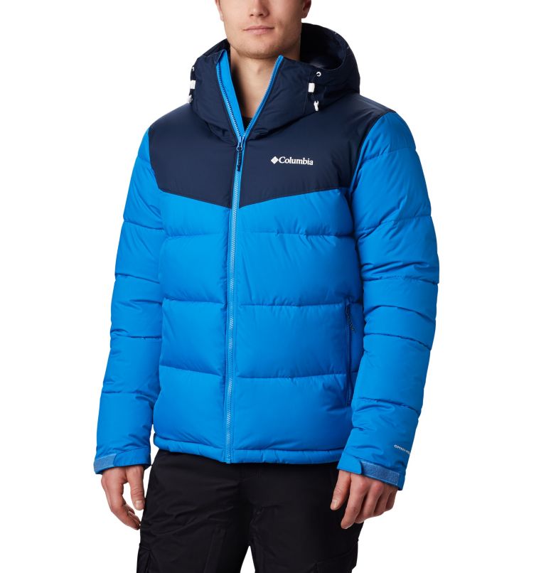 Men s Iceline Ridge Ski Jacket