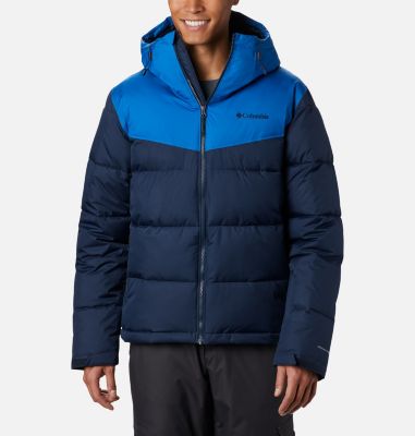 Giacca Sci Iceline Ridge da uomo Iceline Ridge&trade; Jacket | 013 | XL, Collegiate Navy, Bright Indigo, front
