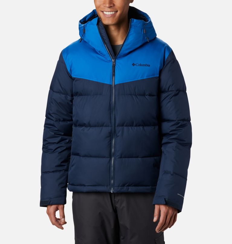 Chaqueta de esquí de plumón Iceline Ridge para hombre