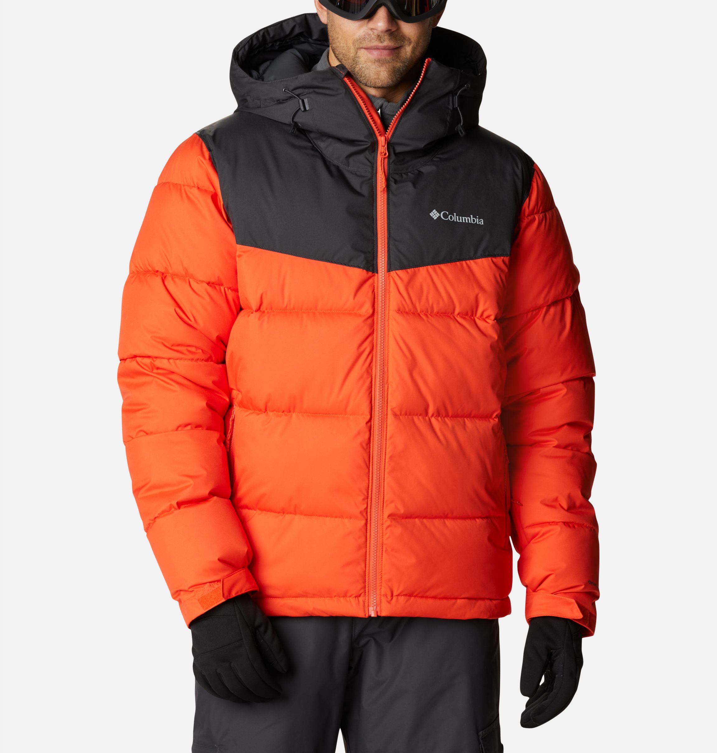 Avis Doudoune synthétique Columbia Iceline Ridge 2020 pour Homme : Doudoune  Columbia Ski de rando