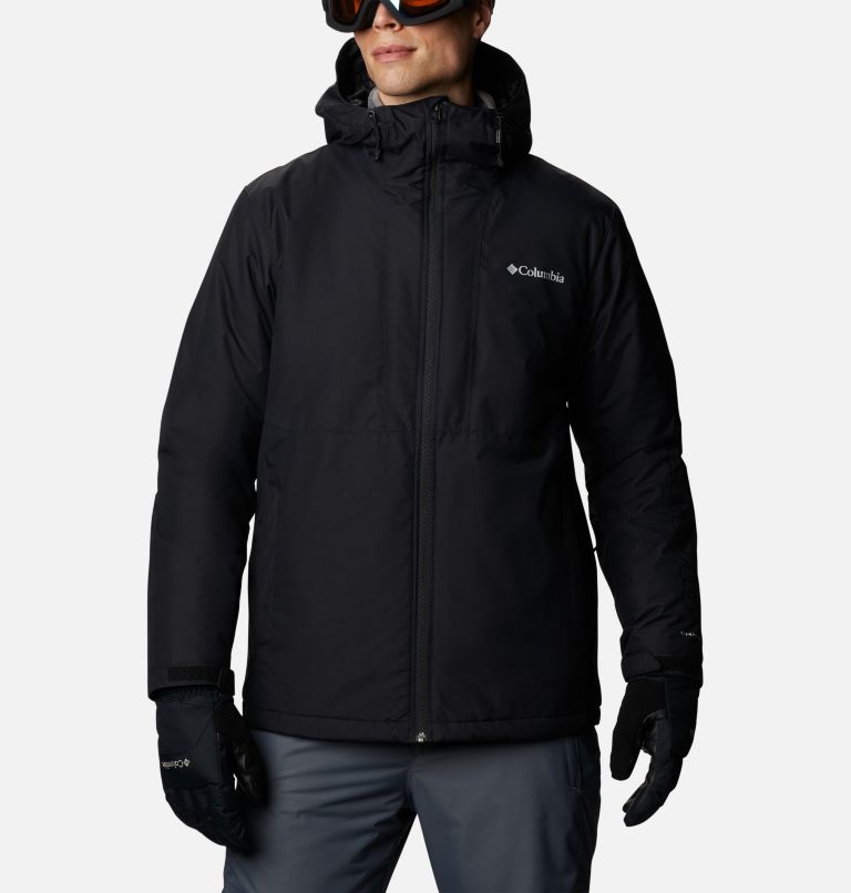 Men's Timberturner™ Insulated Jacket | Columbia Sportswear