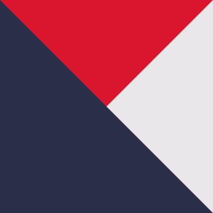 White, Collegiate Navy