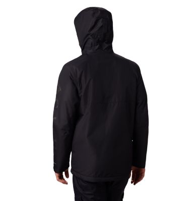 Men's Timberturner Ski Jacket Timberturner&trade; Jacket | 013 | S, Black, back