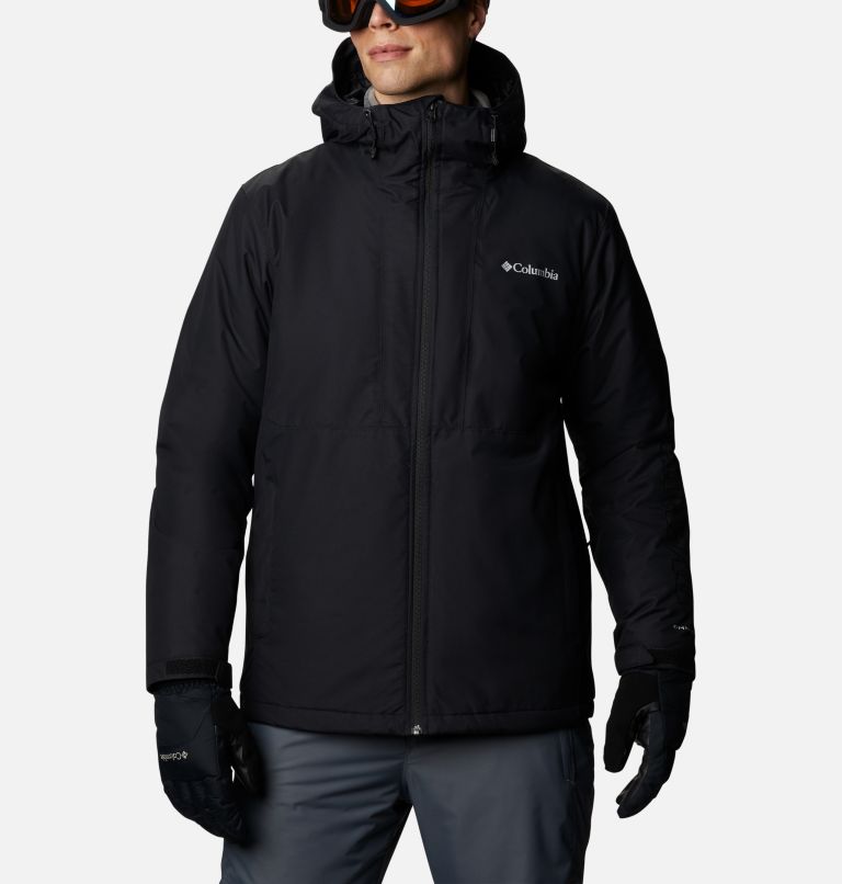 Columbia men's chuterunner discount ii insulated jacket