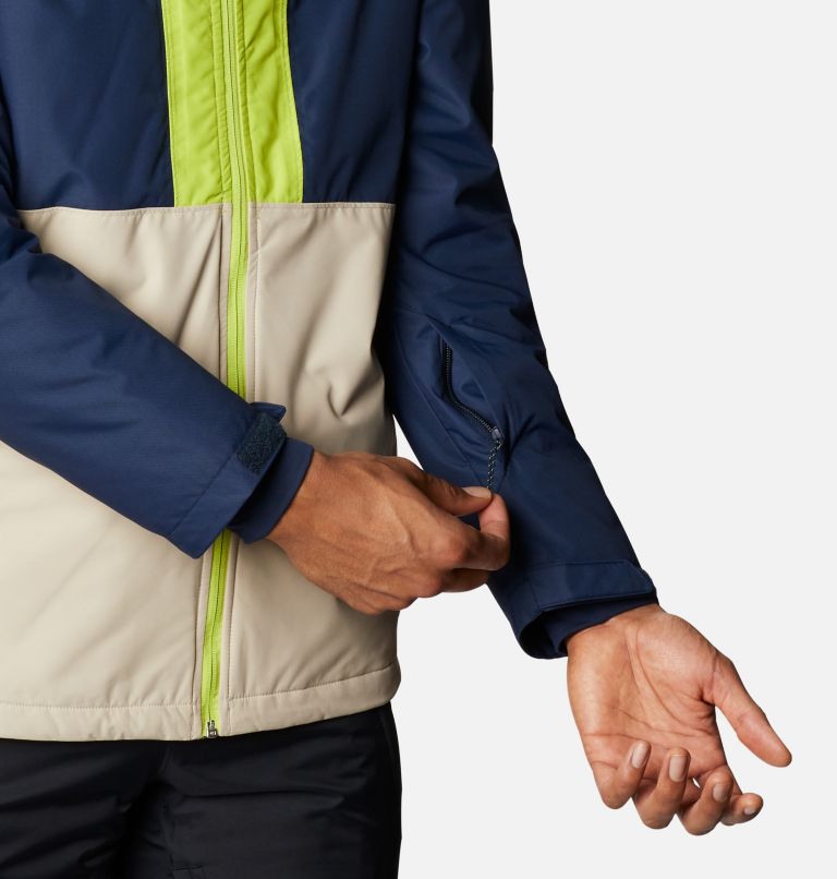 Men's Timberturner Ski Jacket | Columbia Sportswear