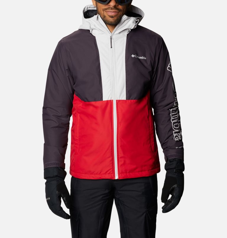 Men's Timberturner Ski Jacket Columbia Sportswear