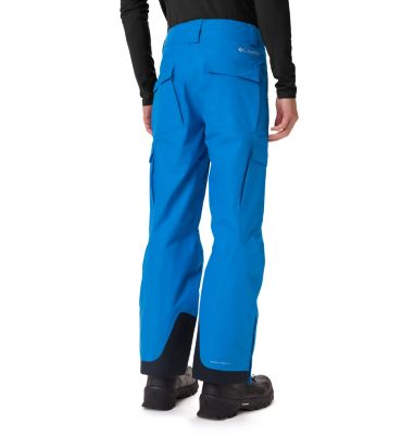 Men's Ridge 2 Run III Ski Pant Ridge 2 Run&trade; III Pant | 463 | L, Azure Blue, back