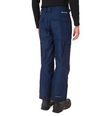 Men's Ridge 2 Run III Ski Pant Ridge 2 Run&trade; III Pant | 464 | L, Collegiate Navy, back