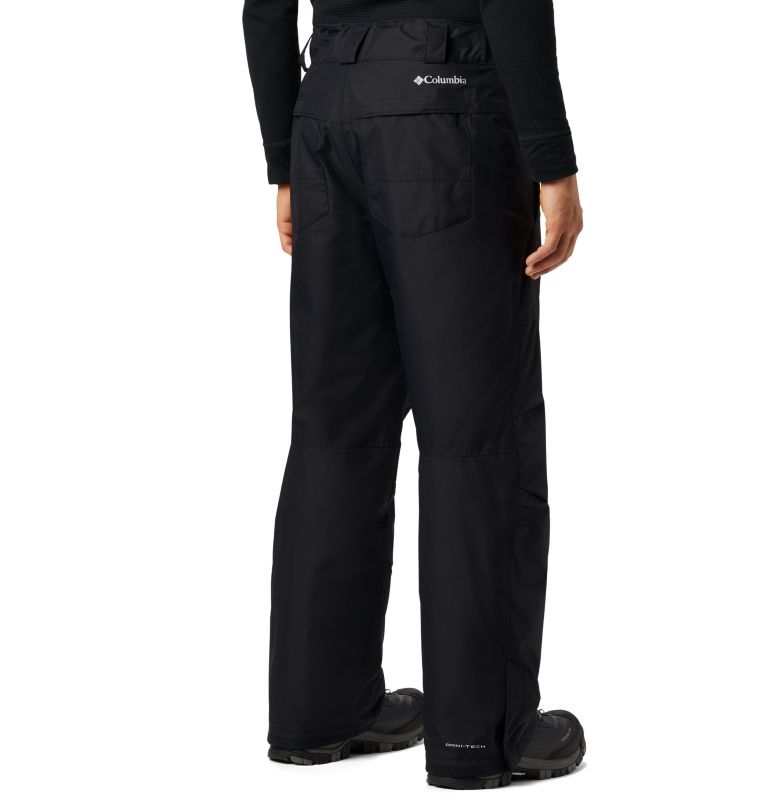 Men's Bugaboo IV Ski Pants, Color: Black, image 2