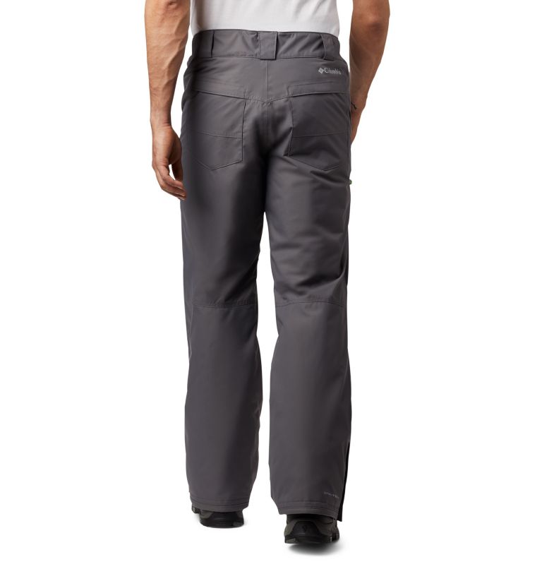 Thumbnail: Men's Bugaboo IV Ski Pants, Color: City Grey, image 2