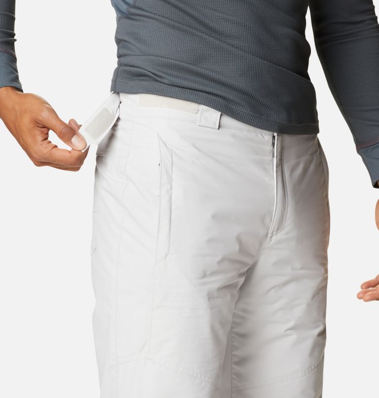 Men's Bugaboo IV Ski Pants, Color: Nimbus Grey