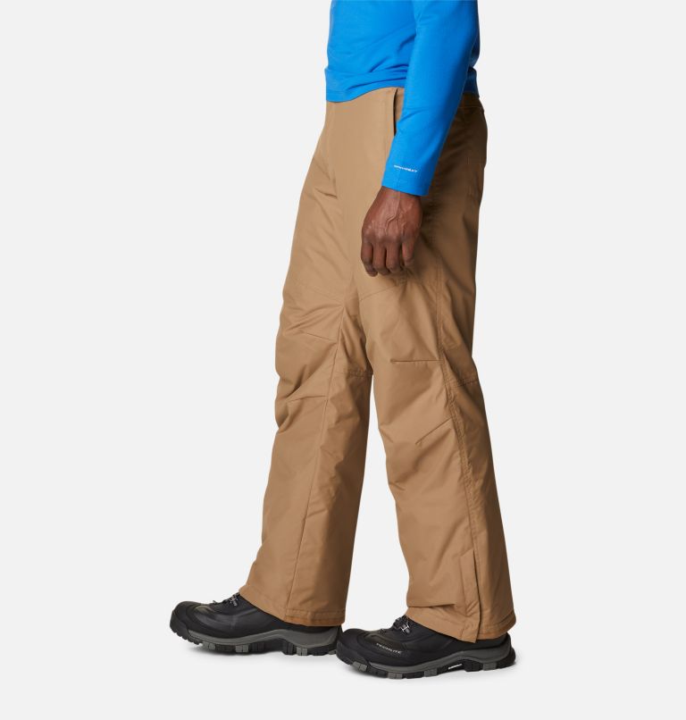 Thumbnail: Men's Bugaboo IV Insulated Ski Pants, Color: Delta, image 3
