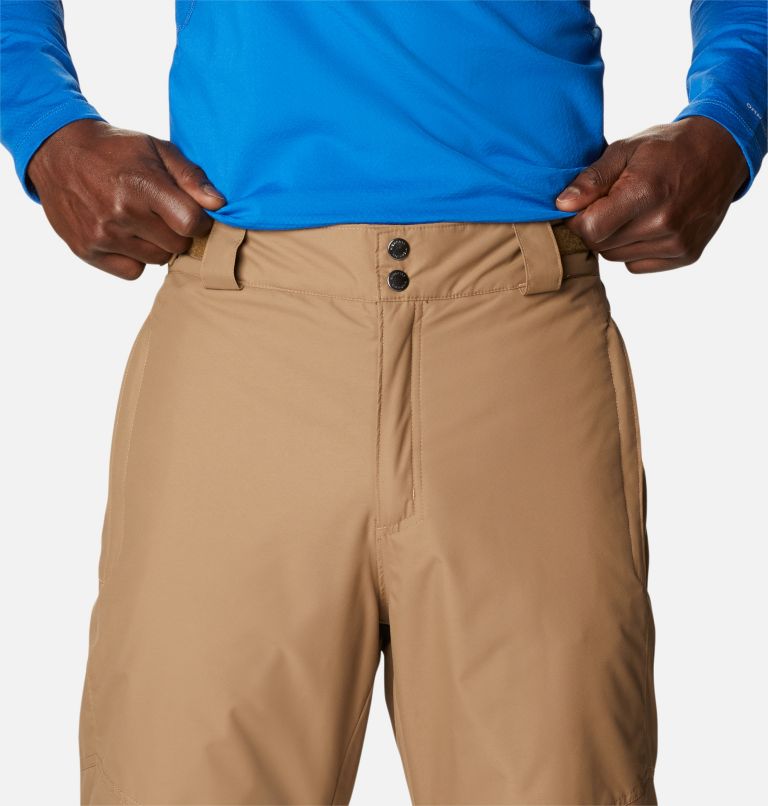 Men's Bugaboo IV Insulated Ski Pants, Color: Delta, image 4